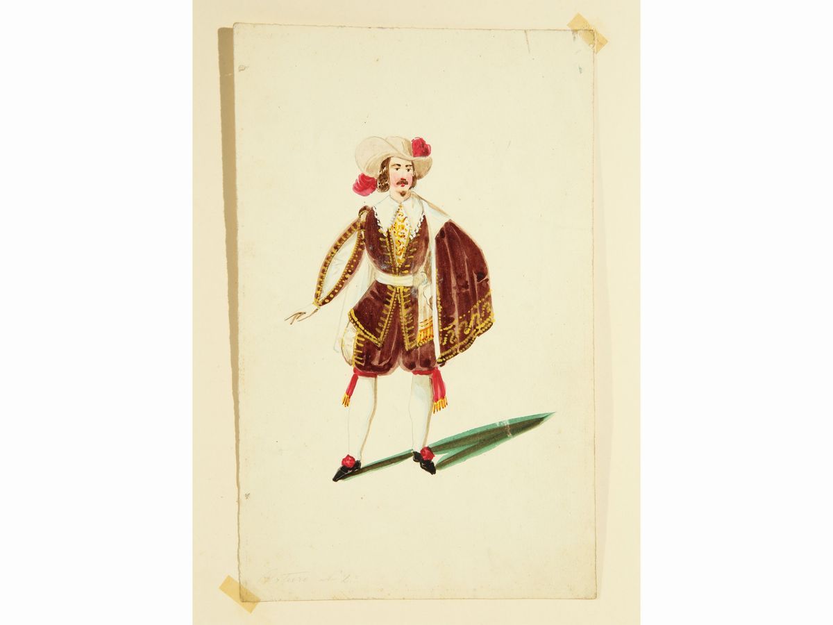 Costumi di Scena