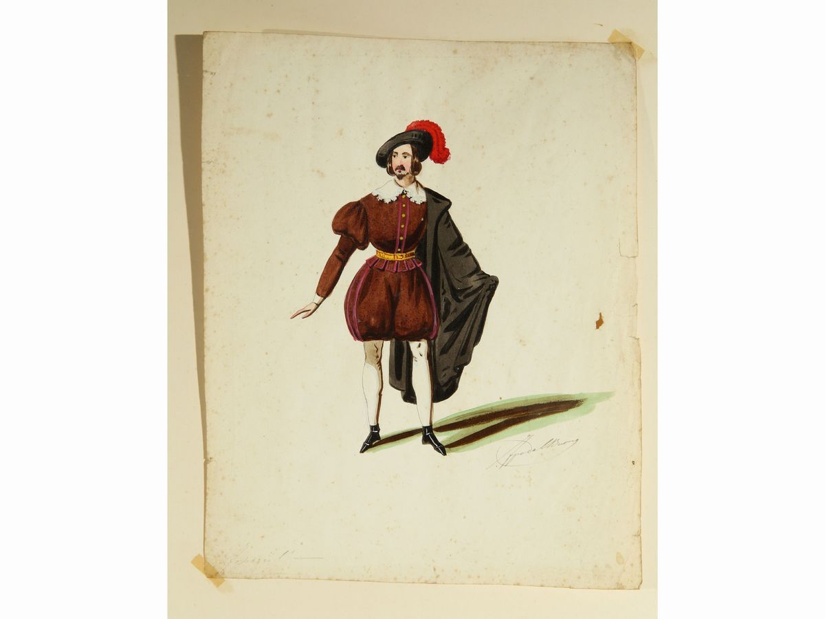 Costumi di Scena