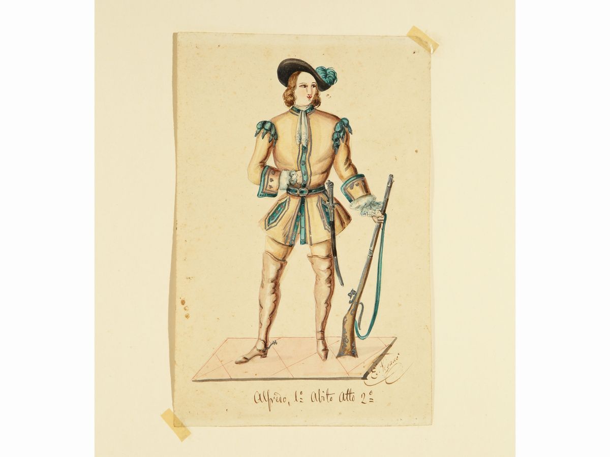 Costumi di Scena