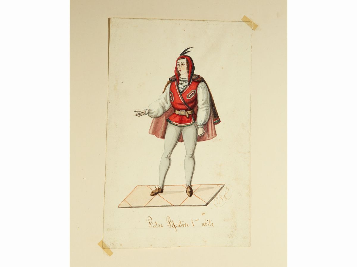Costumi di Scena