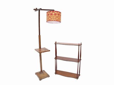 Due Complementi di Arredo