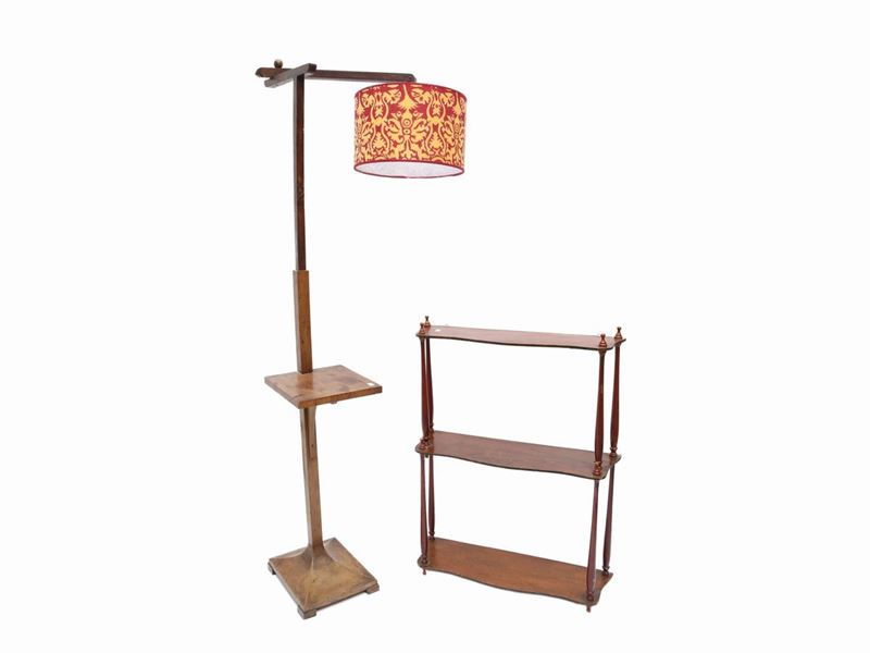 Due Complementi di Arredo