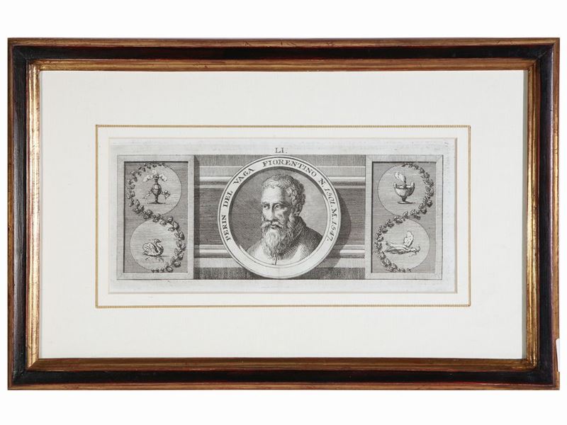 Pierin del Vaga Fiorentino e Marcantonio Franciabigio