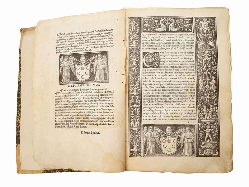 Paulus De Middelburgo - Pavlina De Recta Paschae Celebratione: Et De Die Passionis Domini Nostri ...