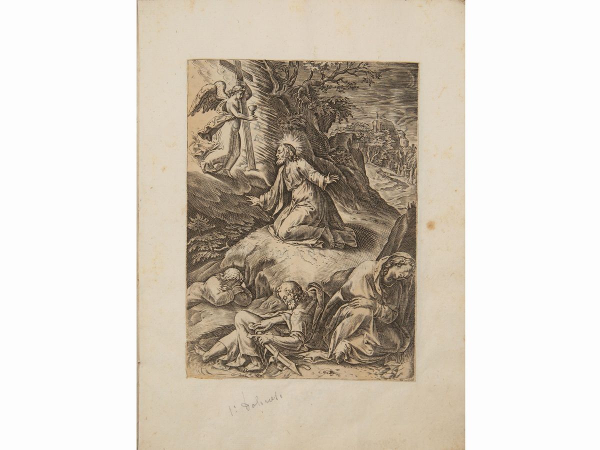 Orationi della Congregatione della Immacolata Concettione De Mercanti, & Artisti di Ancona