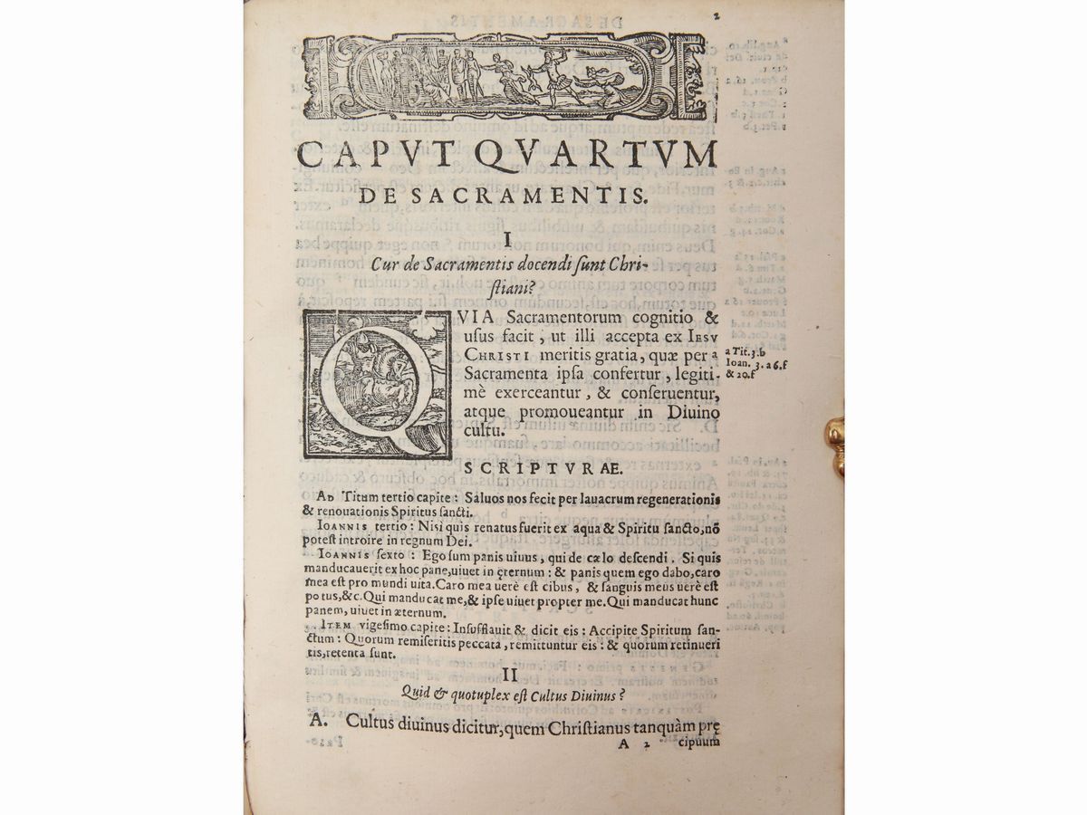 Pieter Buys - Authoritatum Sacrae Scripturae Et Sanctorum Patrum...