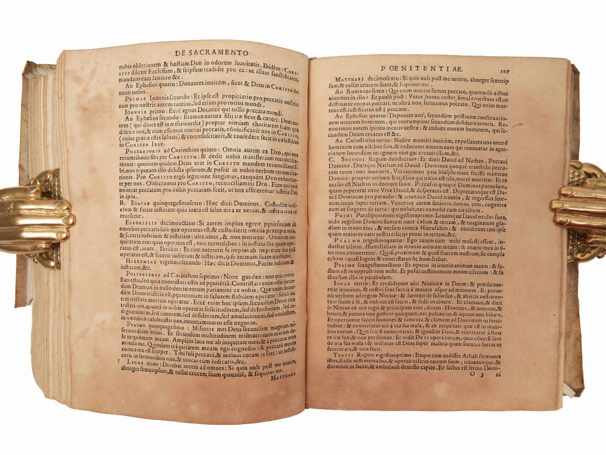 Pieter Buys - Authoritatum Sacrae Scripturae Et Sanctorum Patrum...