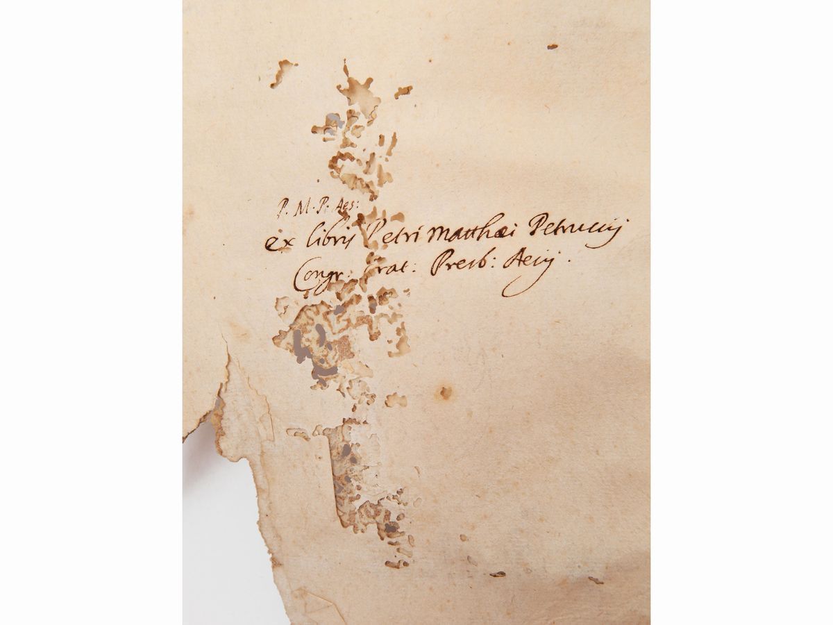 Pieter Buys - Authoritatum Sacrae Scripturae Et Sanctorum Patrum...