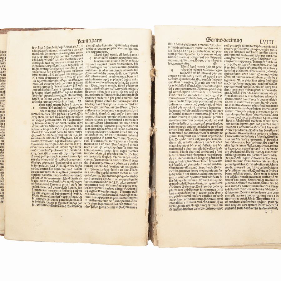 Bernardino Busti - Rosarium Sermonum Predicabilium...