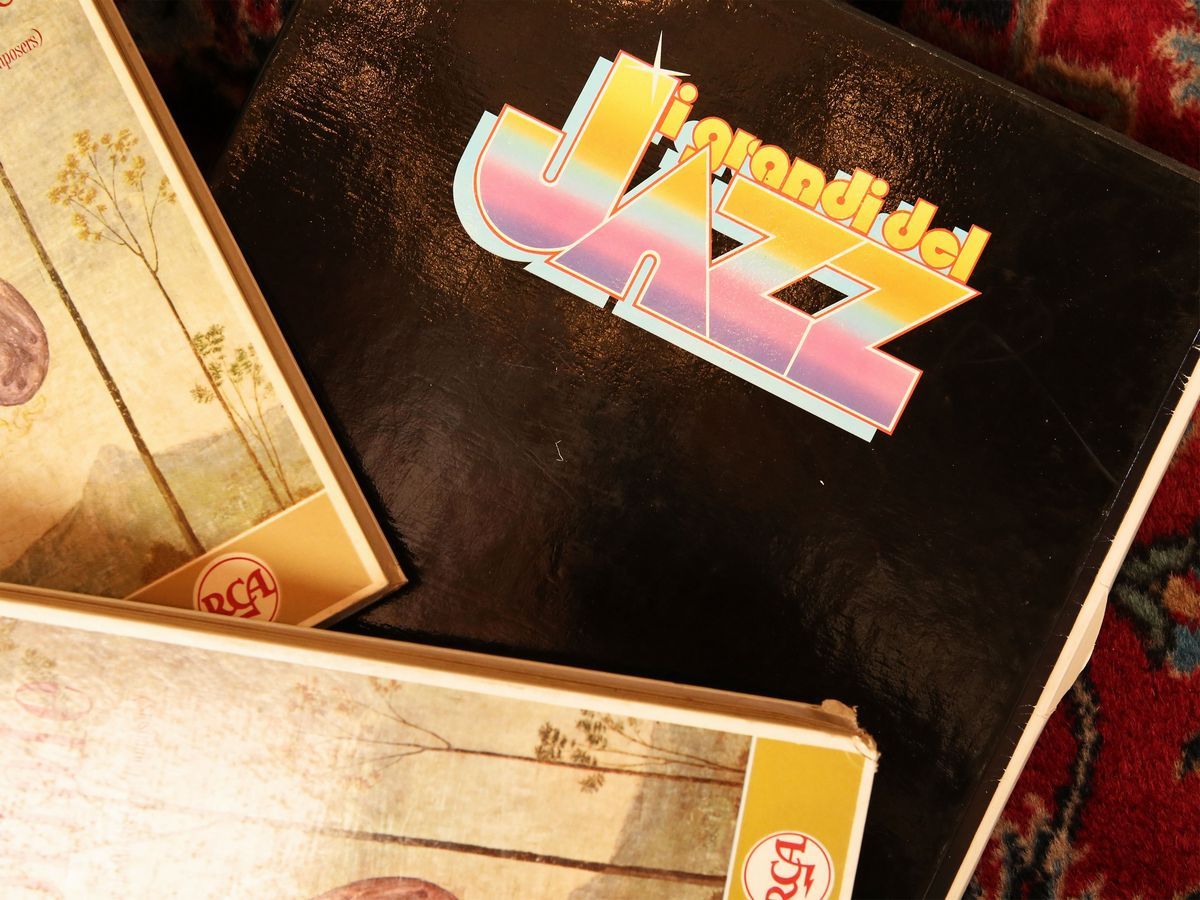 Miscellanea di Dischi in Vinile