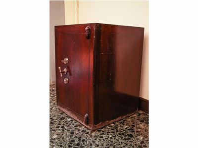 Piccola Cassaforte, F. Wertheim & Comp.