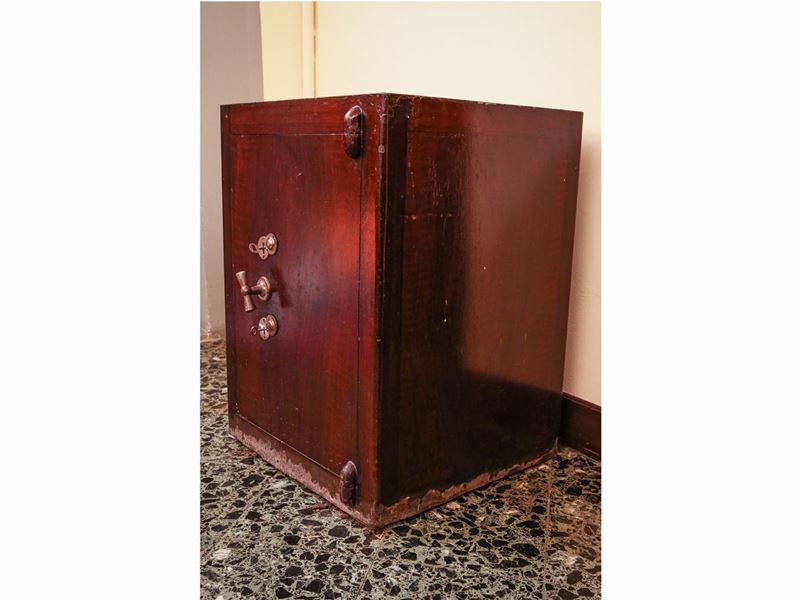 Piccola Cassaforte, F. Wertheim & Comp.