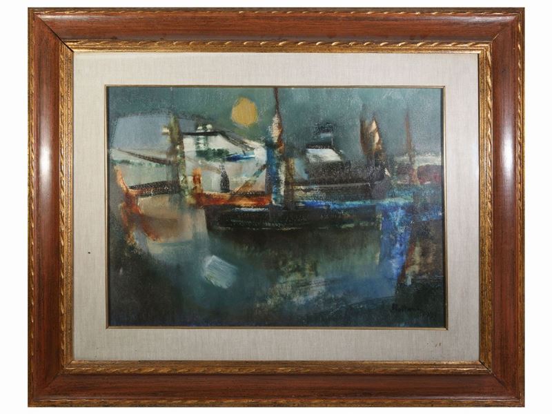 Lido Bettarini - Darsena Azzurra 1972