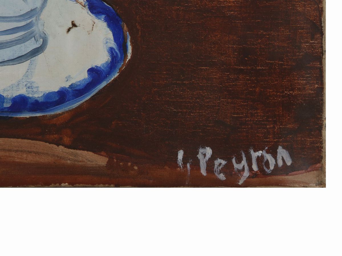 Guido Peyron - Vaso di Fiori