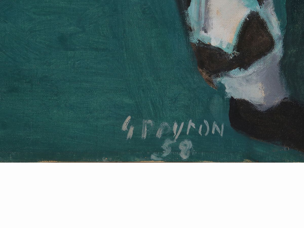 Guido Peyron - Arlecchino