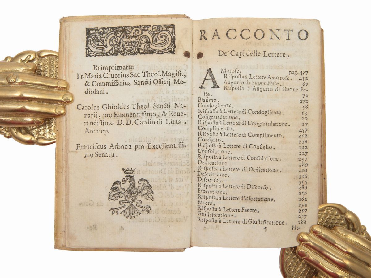 Lettere del Signor Gio. Francesco Loredano Nobile Veneto...