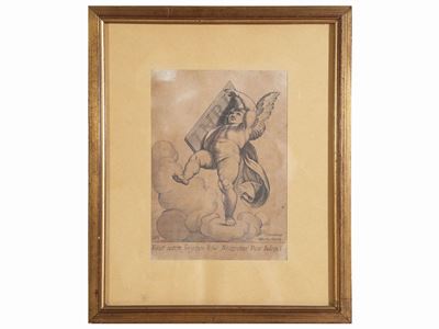 Putti con Simboli della Passione