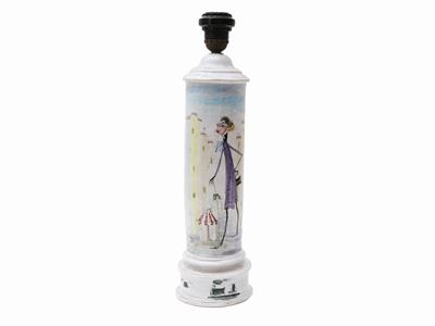 Base per Lampada in Ceramica
