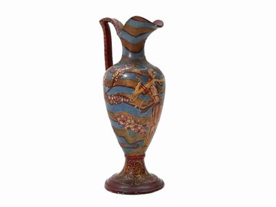 Brocca in Terracotta