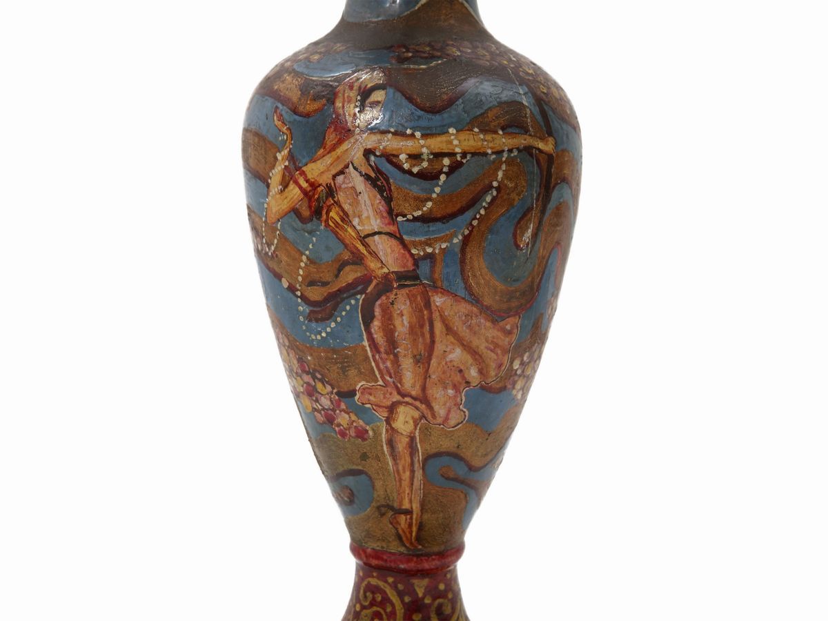 Brocca in Terracotta
