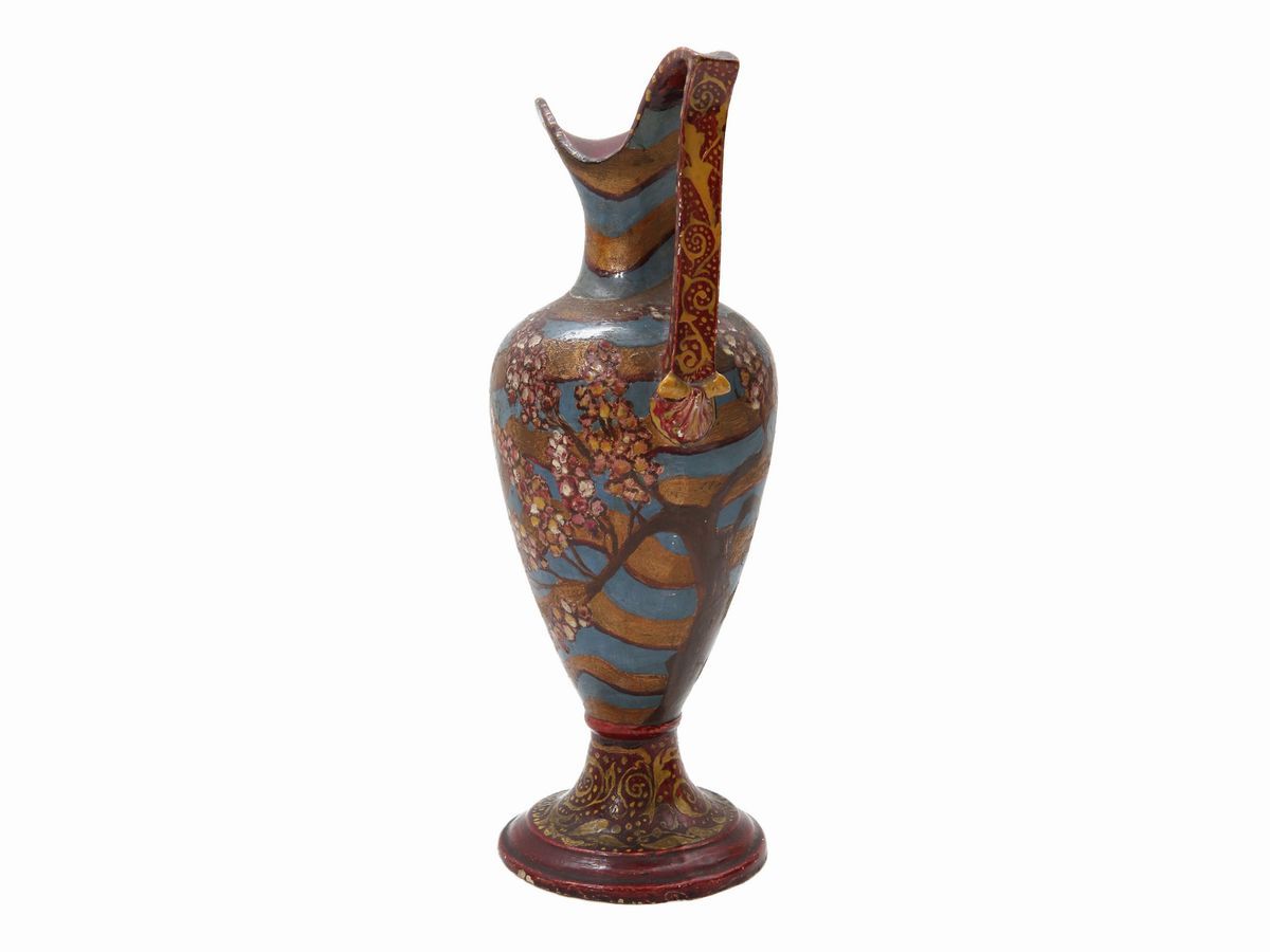 Brocca in Terracotta