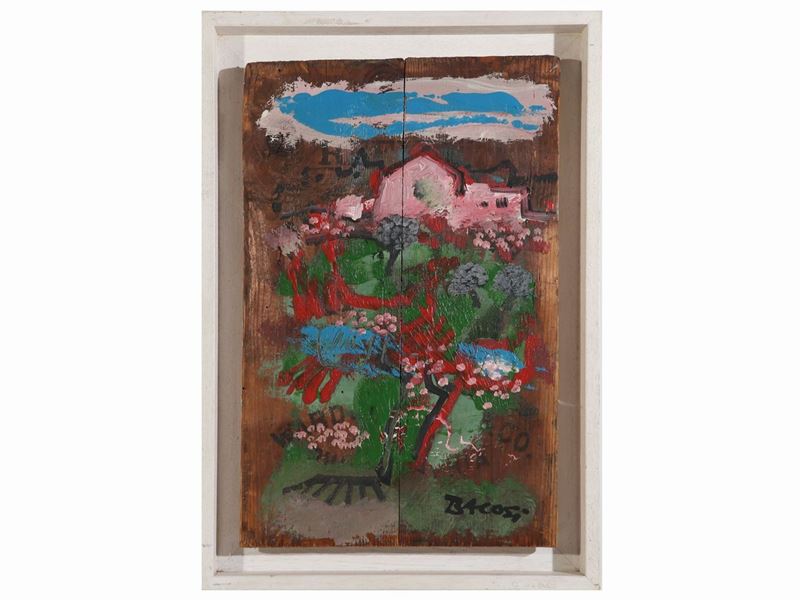 Manlio Bacosi - Primavera