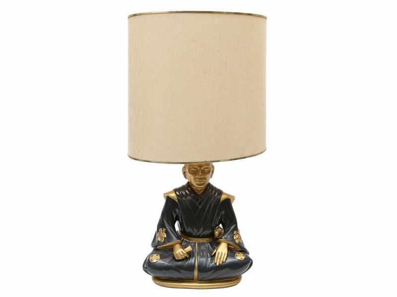 Lume da Tavolo in Ceramica