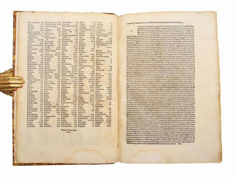 Niccolò Perotto - Cornucopiae Siue Commentariorum Linguae Latinae...