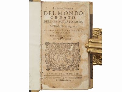 Le Sette Giornate del Mondo Creato