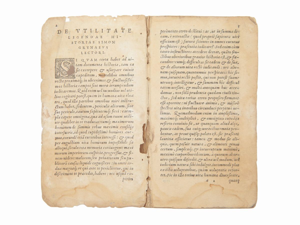 Marcus Iunianus Iustinus - Iustini Ex Trogi Pompei Historiis Externis Libri Xxxxiiii...