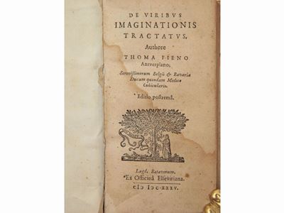 De Viribus Imaginationis Tractatus