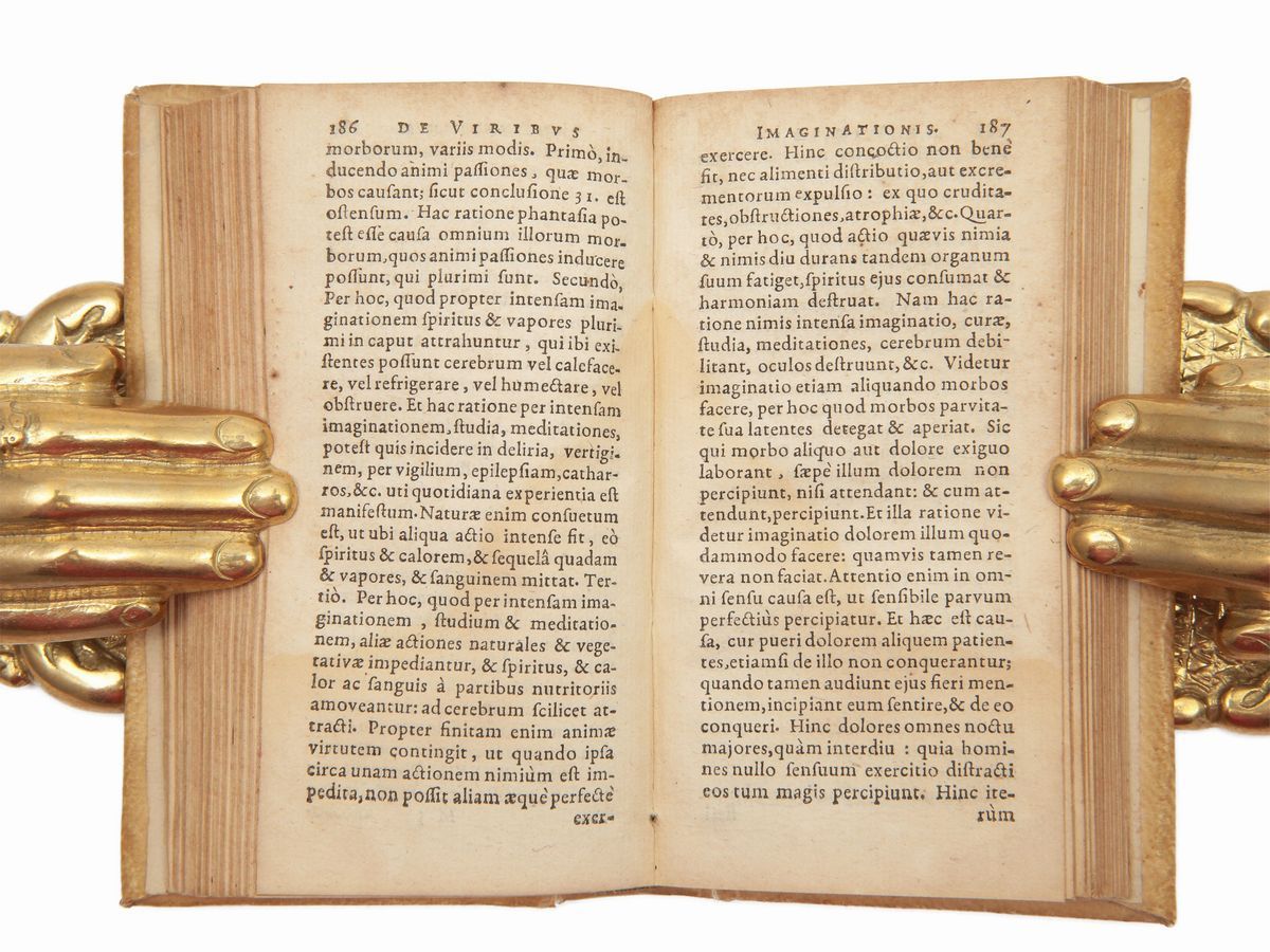 Thomas Feyens - De Viribus Imaginationis Tractatus