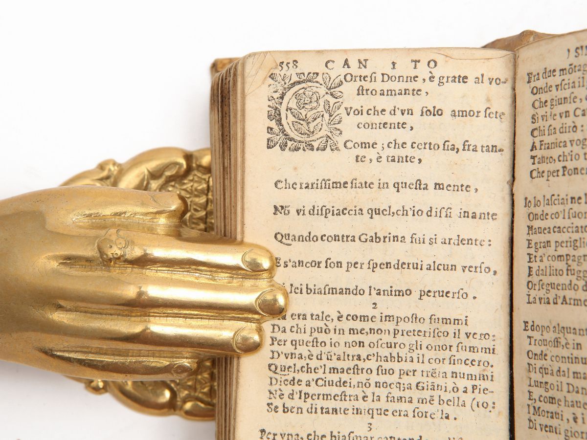 Orlando Furioso di Messer Lodovico Ariosto...