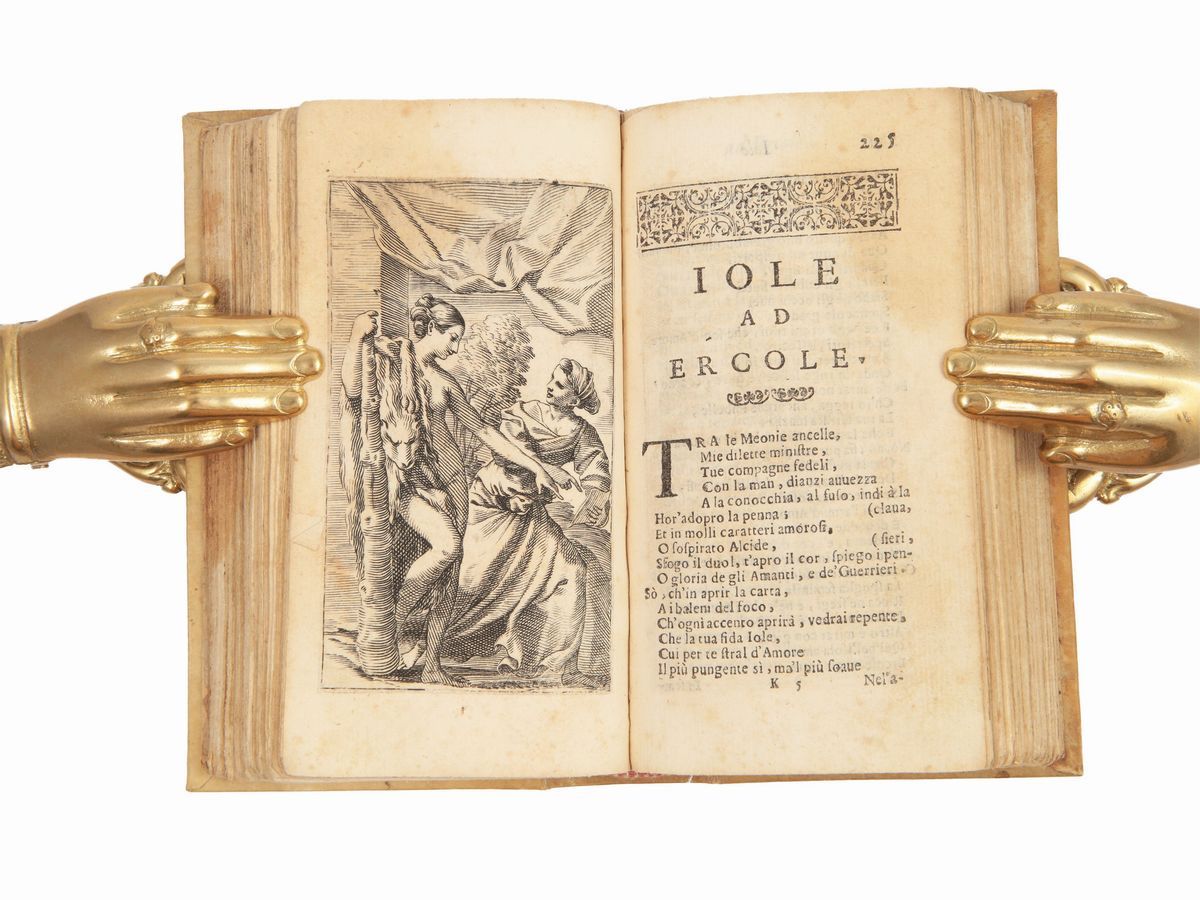 Epistole Heroiche Poesie del Bruni Corrette, Et Accresciute dal Medesimo Autore