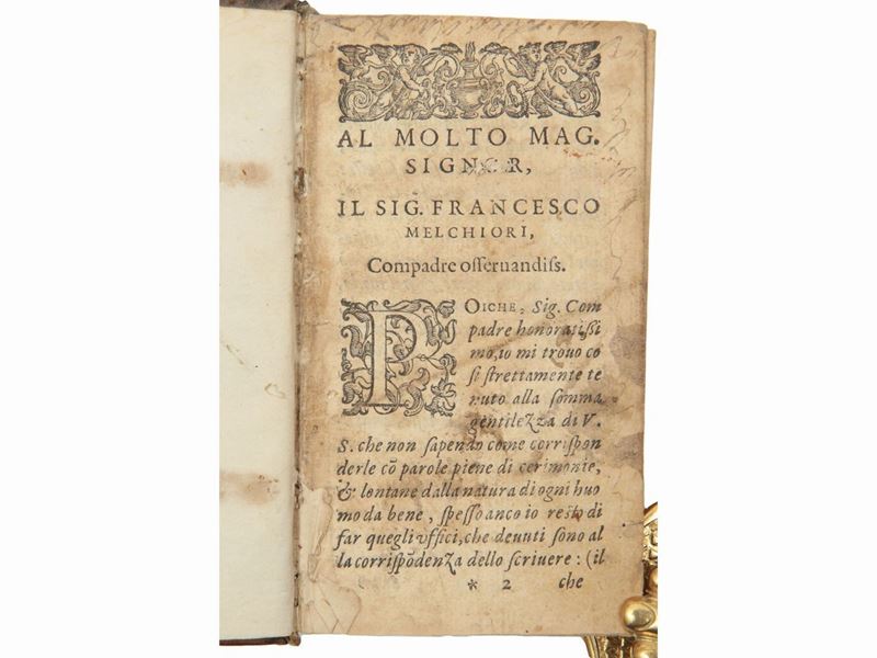 [delle Rime, Et Prose del S. Torquato Tasso