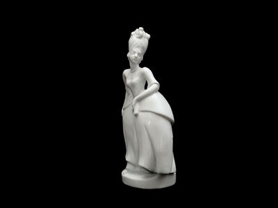 Figura in Porcellana, Ginori