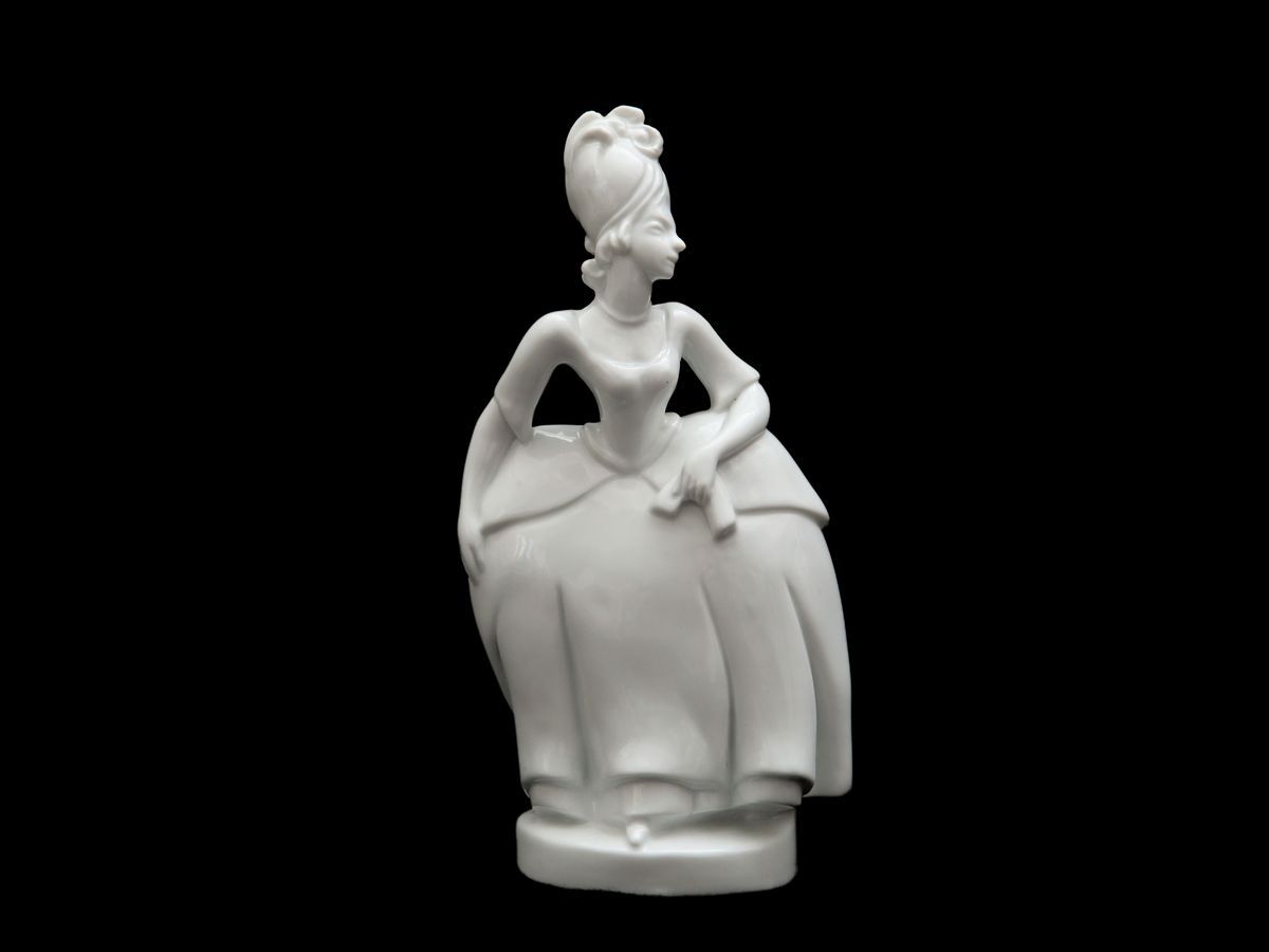 Figura in Porcellana, Ginori