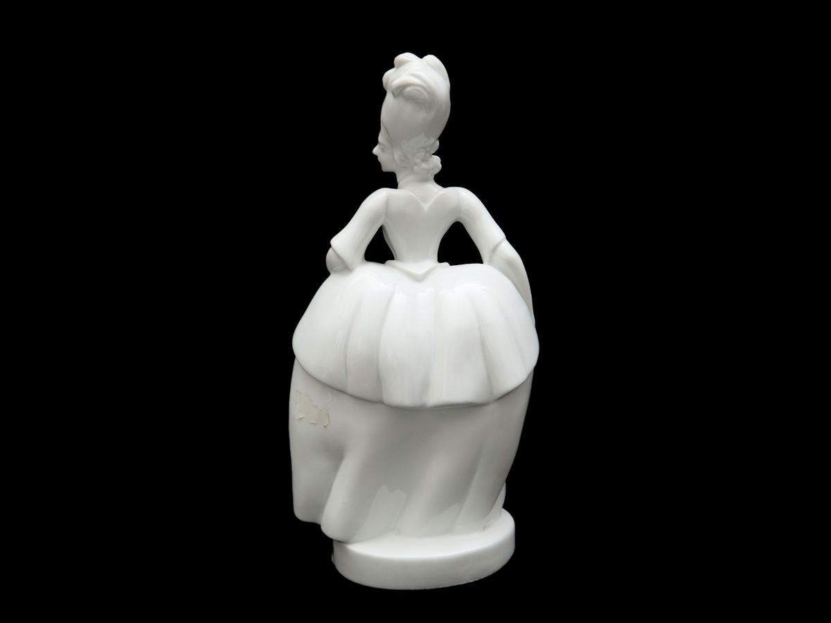 Figura in Porcellana, Ginori