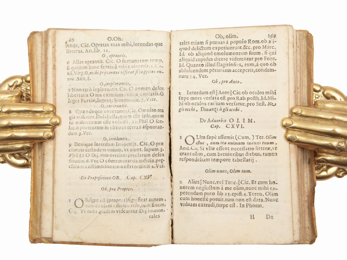 Orazio Torsellini - De Particulis Latinae Orationis Libellus...