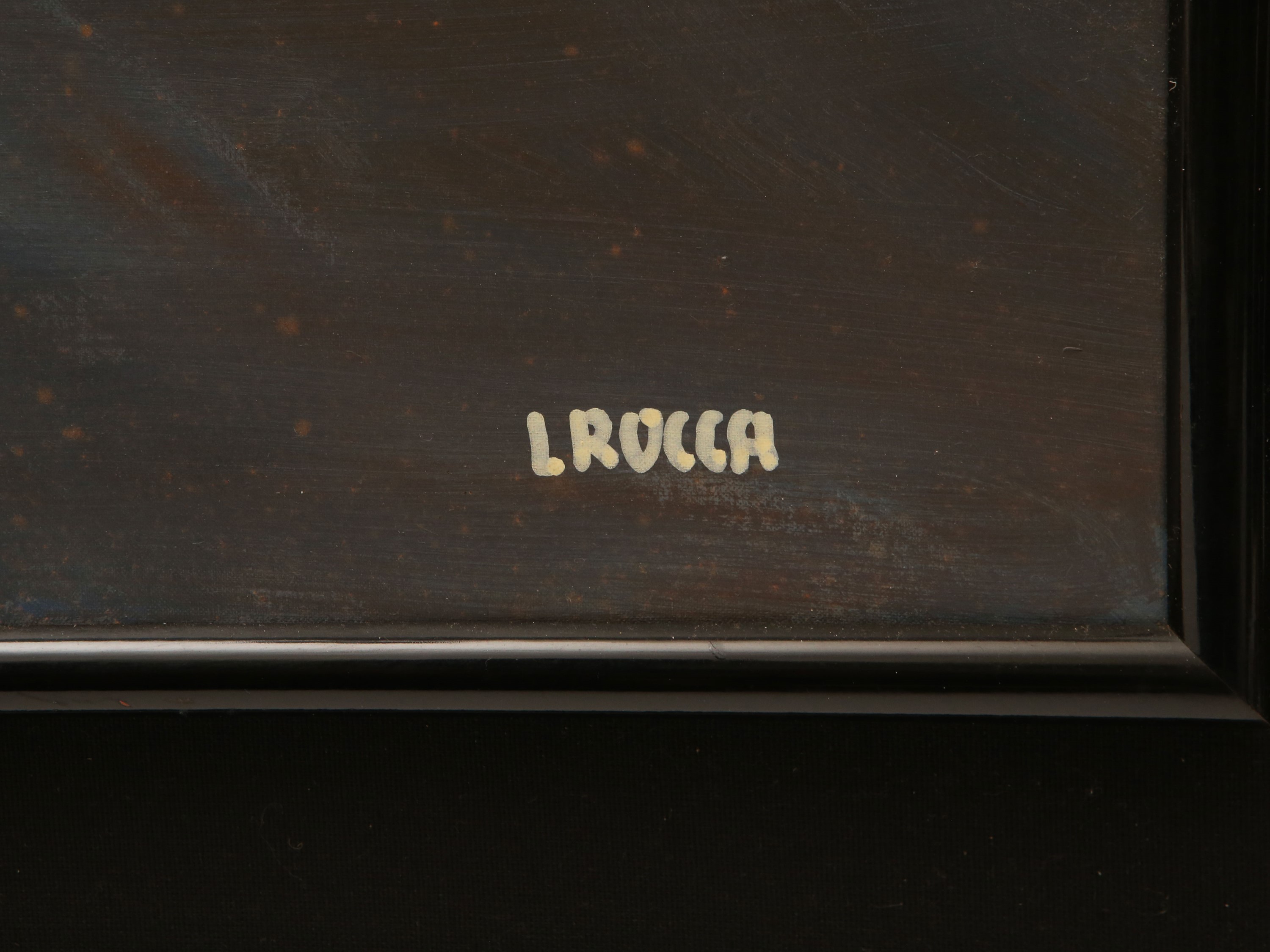 Luigi Rocca - Berlino 1989