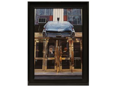 Hard Rock Caffè New York 1989