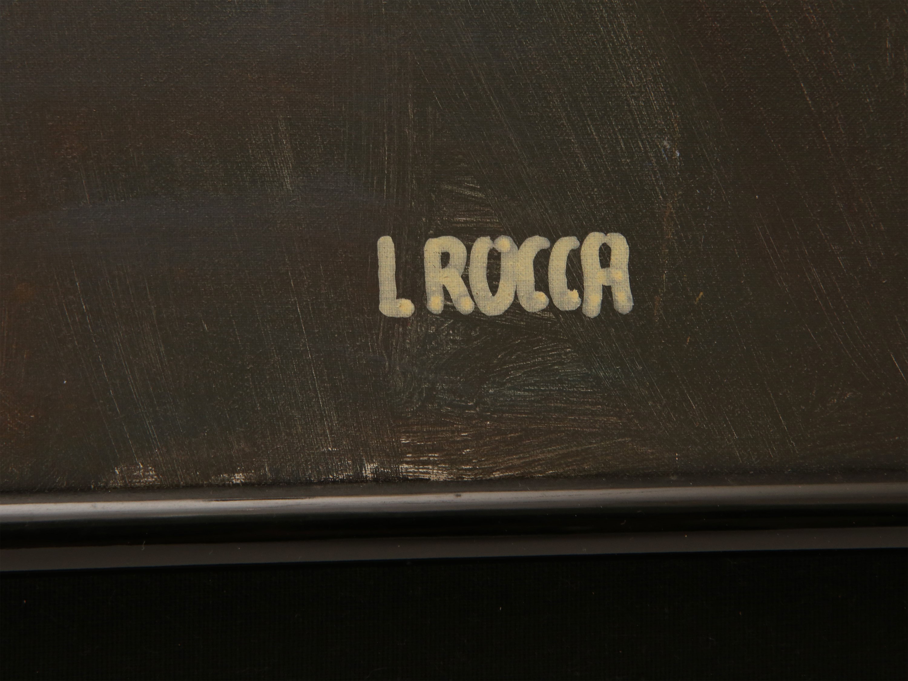 Luigi Rocca - Berlino 1989