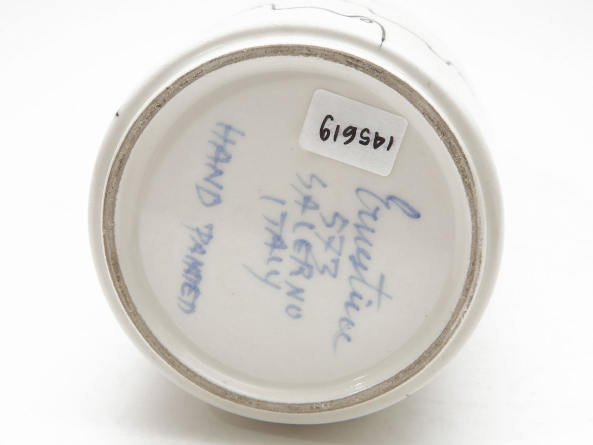 Vaso in Cermica, Ernestine-salerno