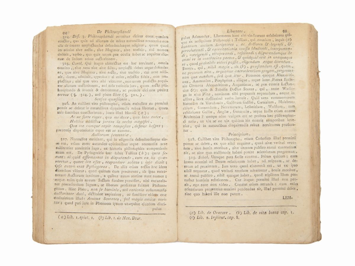 Odoardo del Giudice - Logicae Et Ontologiae Eclecticae Elementa Ad Usum Studiosae Juventutis