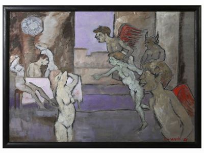 Scena Allegorica 1988