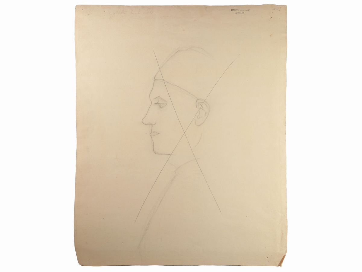 Umberto Maganzini - Figura Femminile