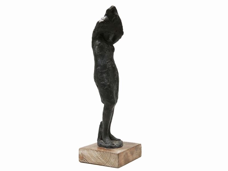 Quinto Martini - Figura Femminile