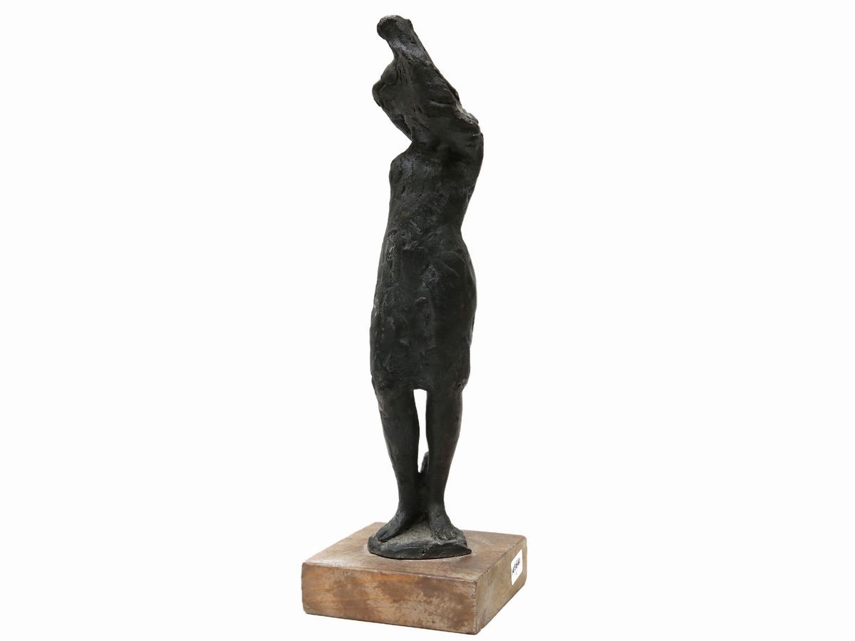 Quinto Martini - Figura Femminile