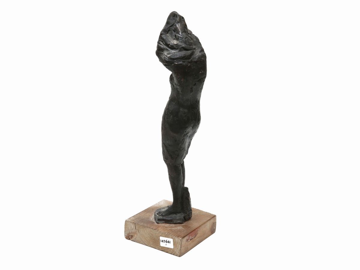 Quinto Martini - Figura Femminile