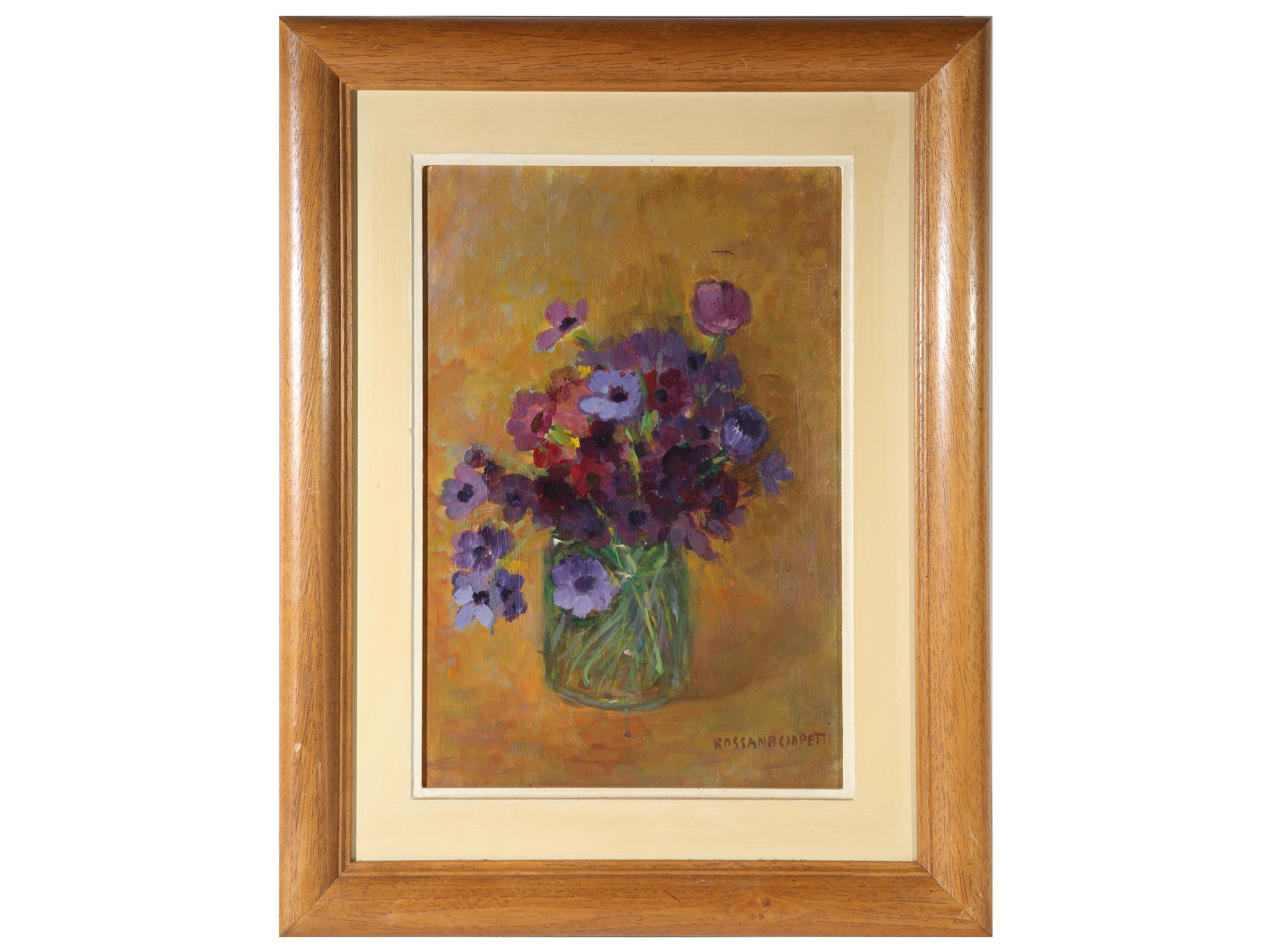 Rossana Ciapetti - Vasi di Fiori